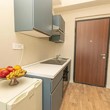 Giglio Terminal Traghetti Apartamento *