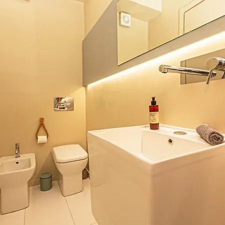 Apartamento Giglio Terminal Traghetti Génova