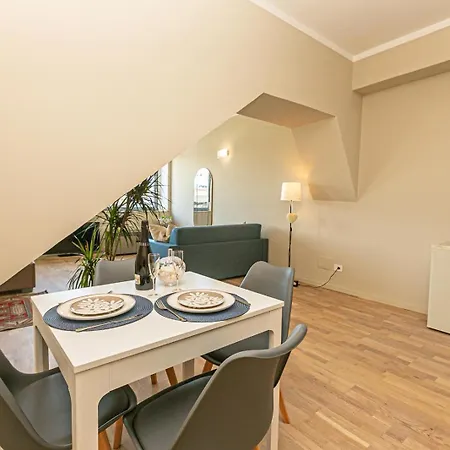 Giglio Terminal Traghetti Apartamento Génova