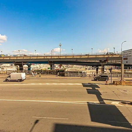 Giglio Terminal Traghetti Apartamento