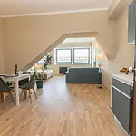 Giglio Terminal Traghetti Appartement Genua