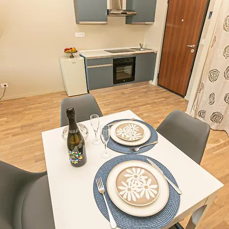 Giglio Terminal Traghetti * Genoa