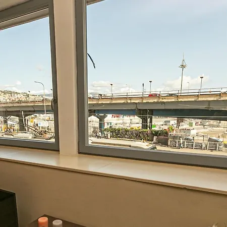 Giglio Terminal Traghetti * Genoa