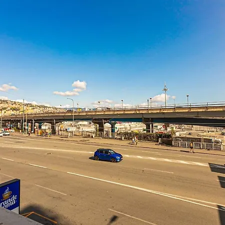 Giglio Terminal Traghetti Genoa