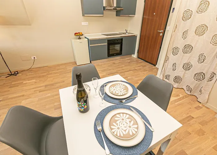 Giglio Terminal Traghetti * ジェノヴァ