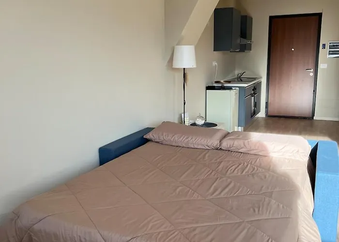 Giglio Terminal Traghetti アパート ジェノヴァ