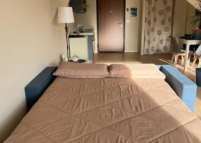 アパート Giglio Terminal Traghetti