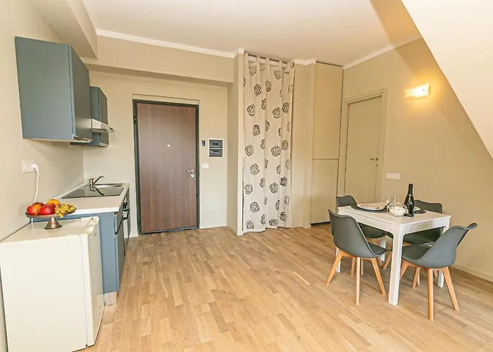 アパート Giglio Terminal Traghetti