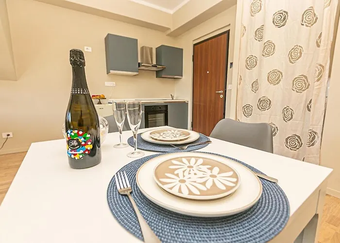 Giglio Terminal Traghetti アパート *