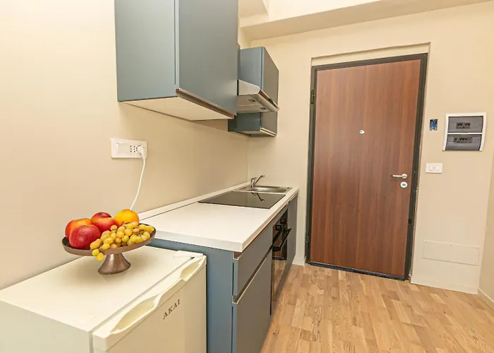 Giglio Terminal Traghetti アパート *