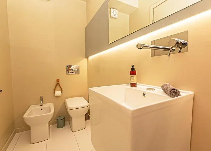 アパート Giglio Terminal Traghetti ジェノヴァ