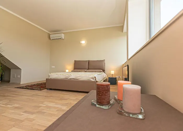 アパート Giglio Terminal Traghetti *