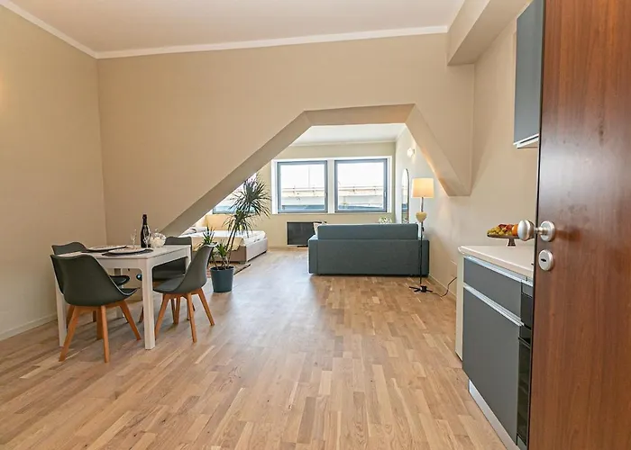 Giglio Terminal Traghetti アパート ジェノヴァ