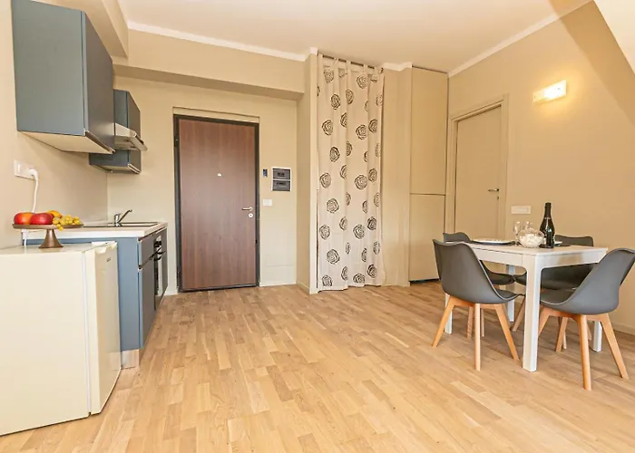 Giglio Terminal Traghetti アパート ジェノヴァ